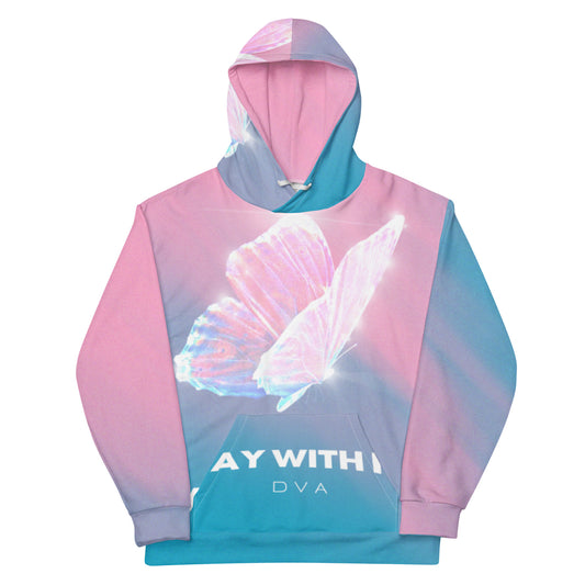 STAY WITH ME AOP Hoodie